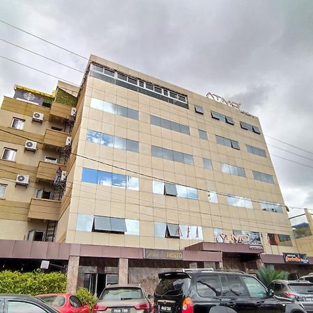 Atmosphere Hotel & Spa Antananarivo Bagian luar foto