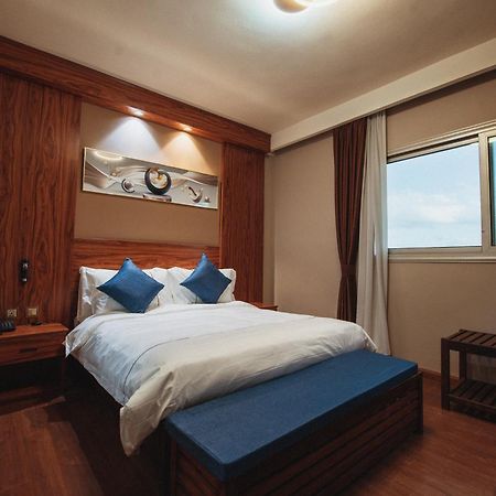 Atmosphere Hotel & Spa Antananarivo Bagian luar foto