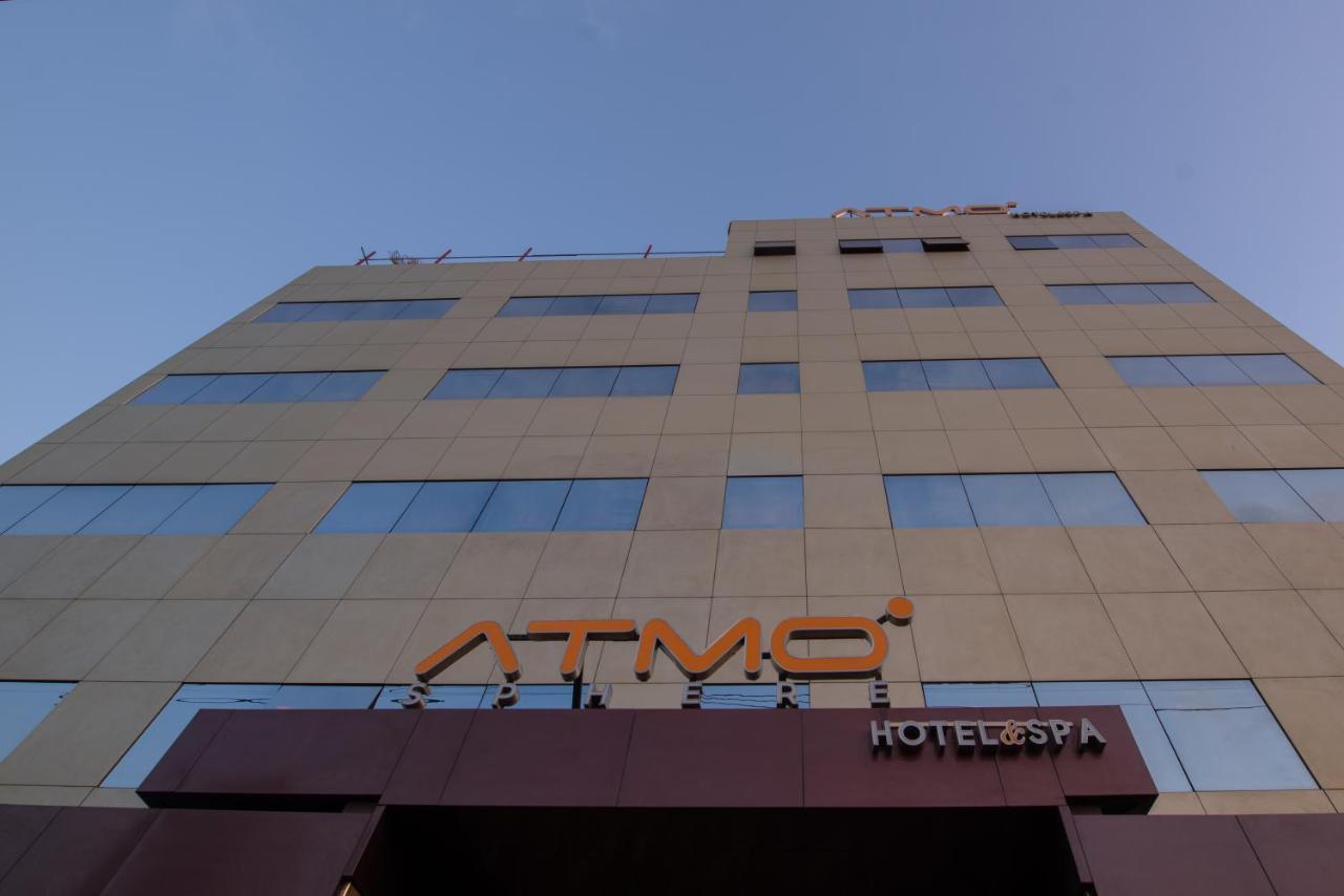 Atmosphere Hotel & Spa Antananarivo Bagian luar foto