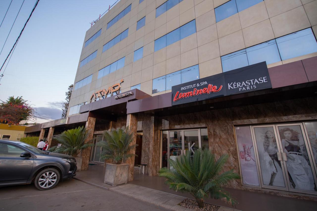 Atmosphere Hotel & Spa Antananarivo Bagian luar foto