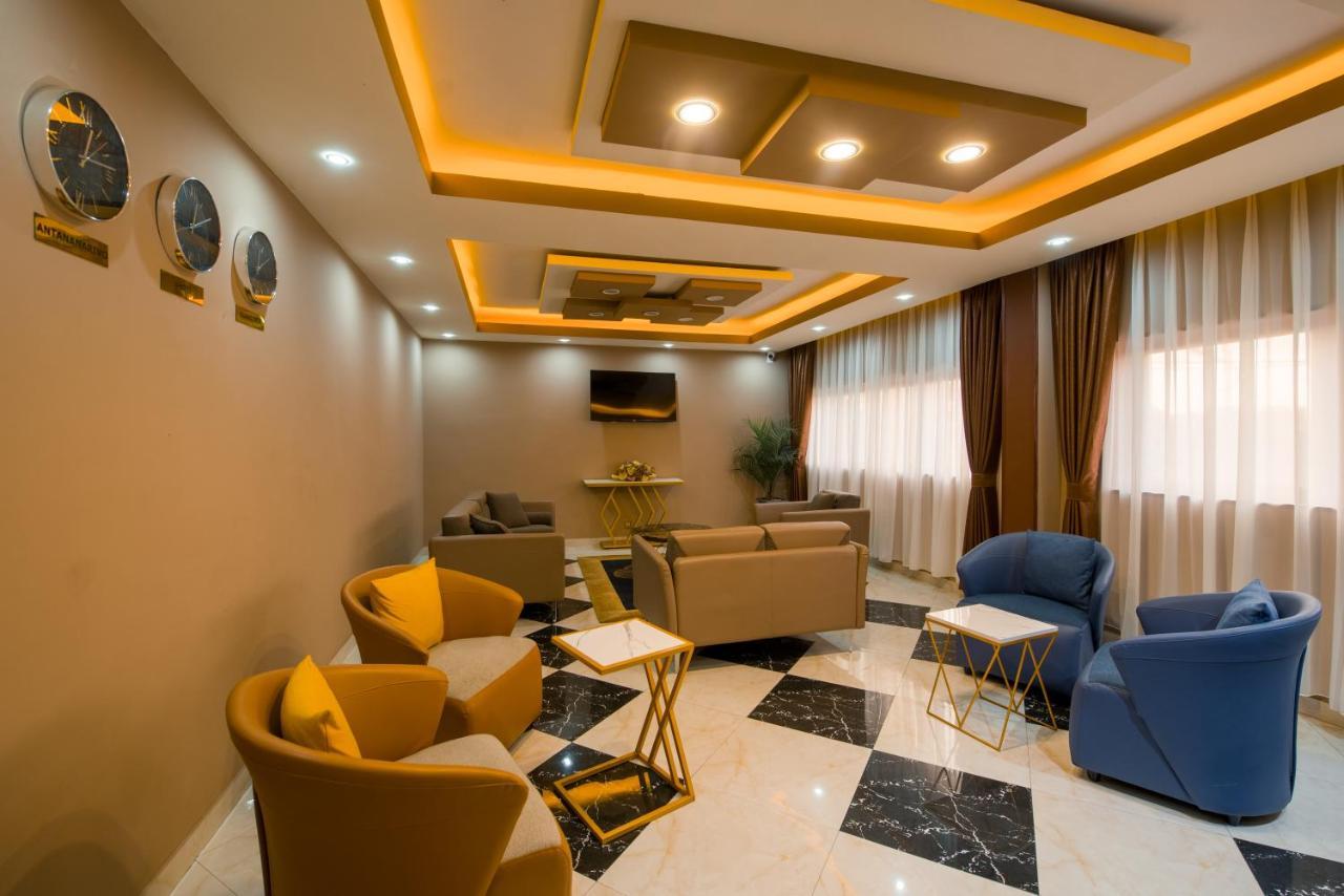 Atmosphere Hotel & Spa Antananarivo Bagian luar foto