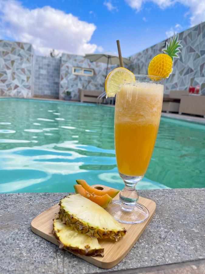 Atmosphere Hotel & Spa Antananarivo Bagian luar foto