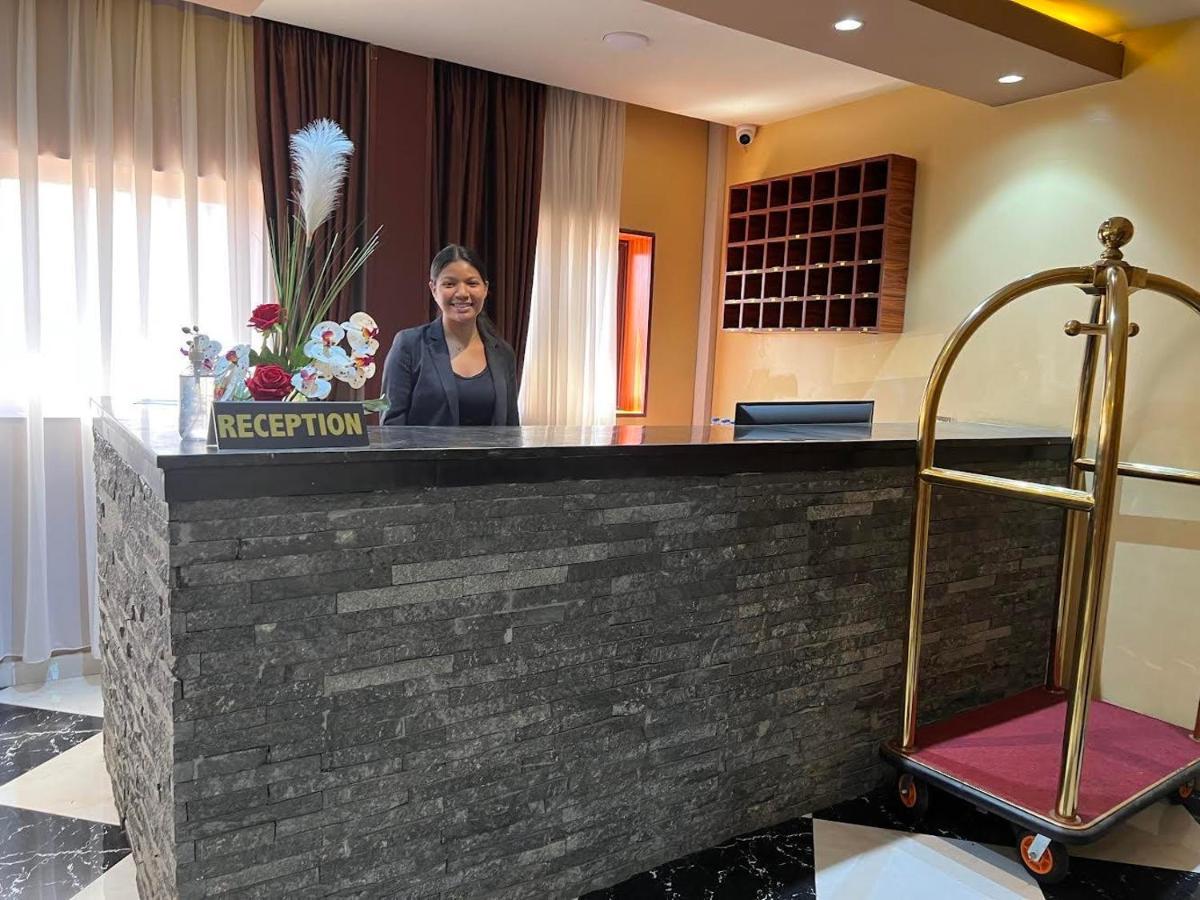 Atmosphere Hotel & Spa Antananarivo Bagian luar foto