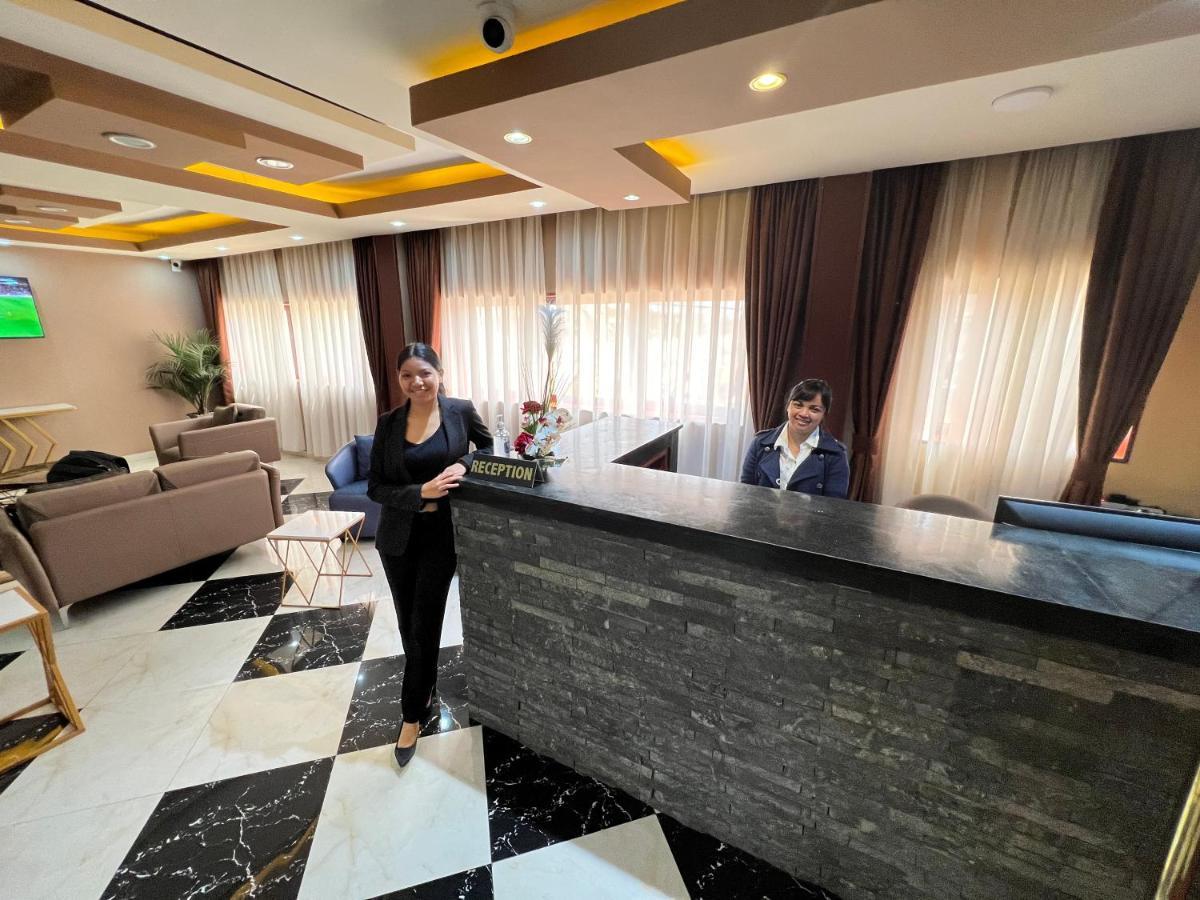 Atmosphere Hotel & Spa Antananarivo Bagian luar foto