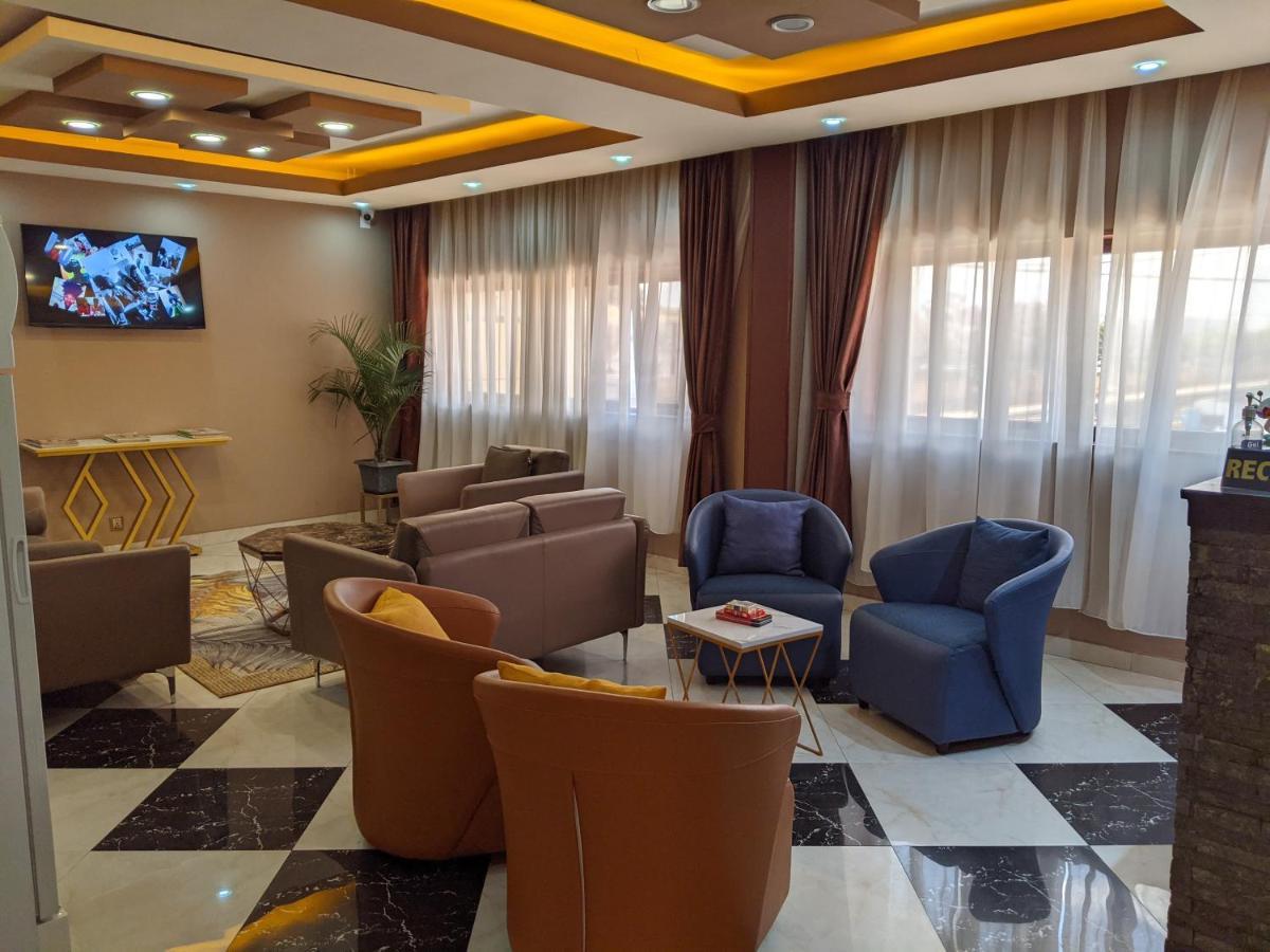 Atmosphere Hotel & Spa Antananarivo Bagian luar foto