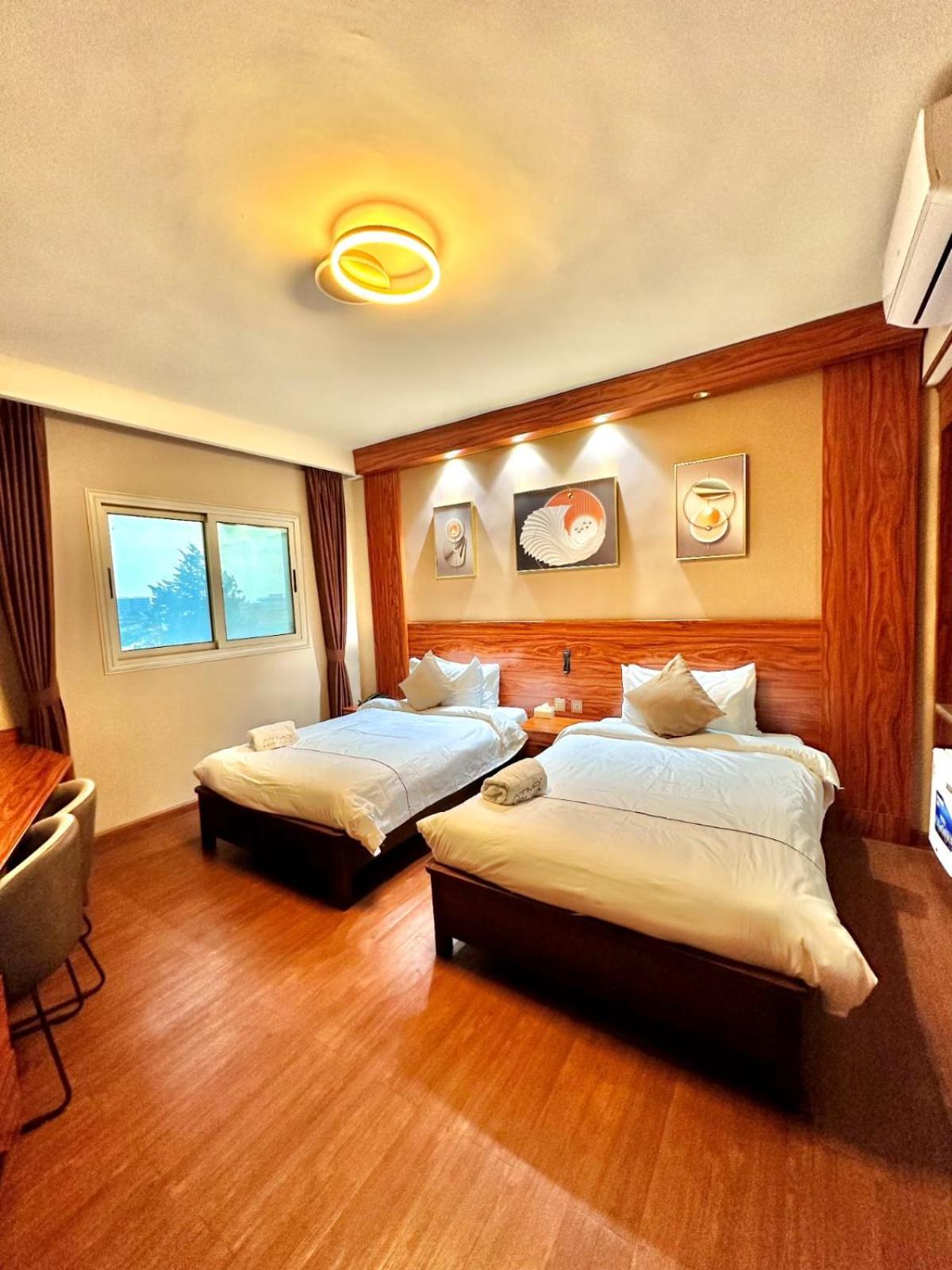 Atmosphere Hotel & Spa Antananarivo Bagian luar foto