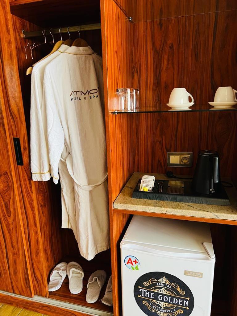 Atmosphere Hotel & Spa Antananarivo Bagian luar foto
