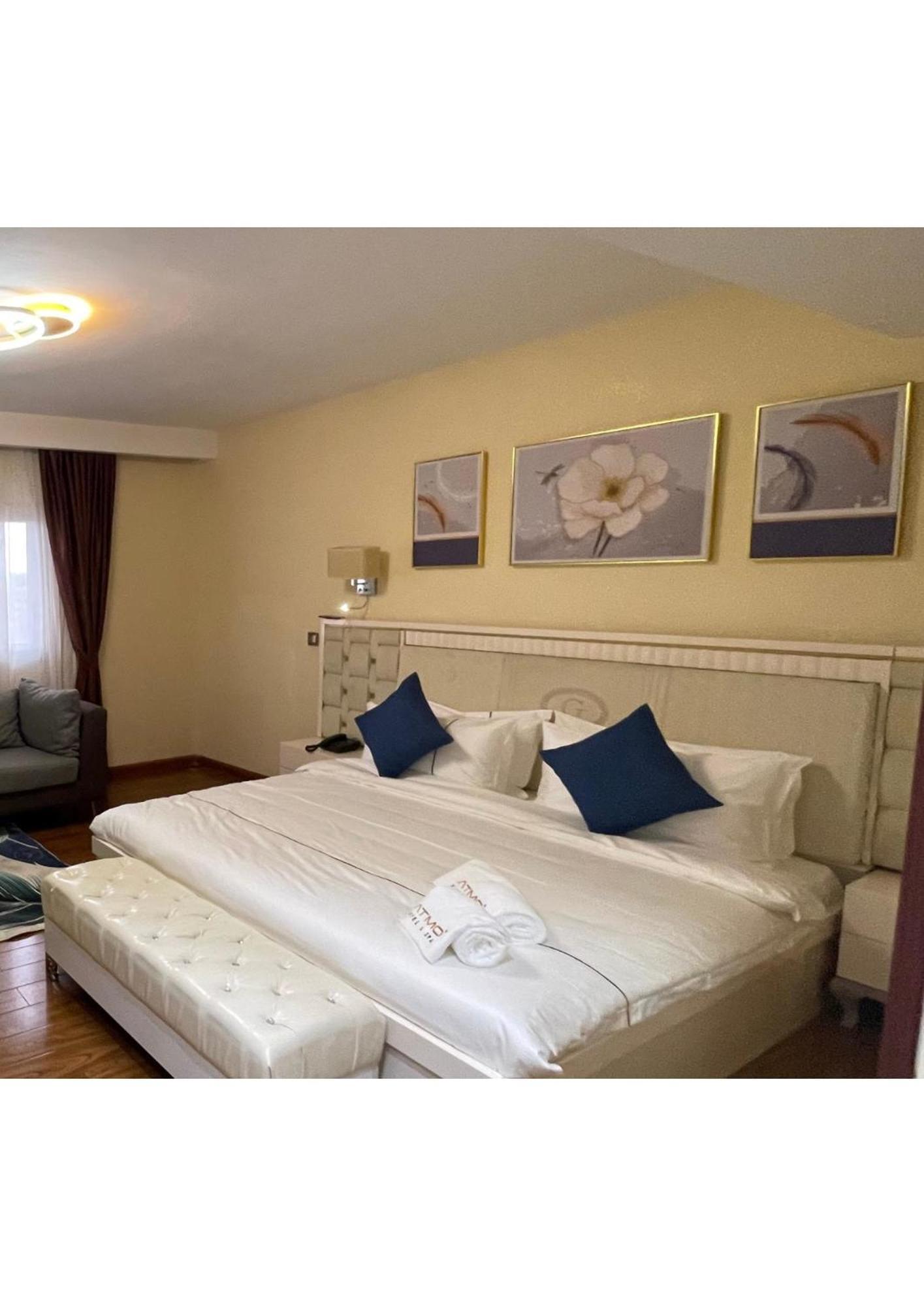 Atmosphere Hotel & Spa Antananarivo Bagian luar foto