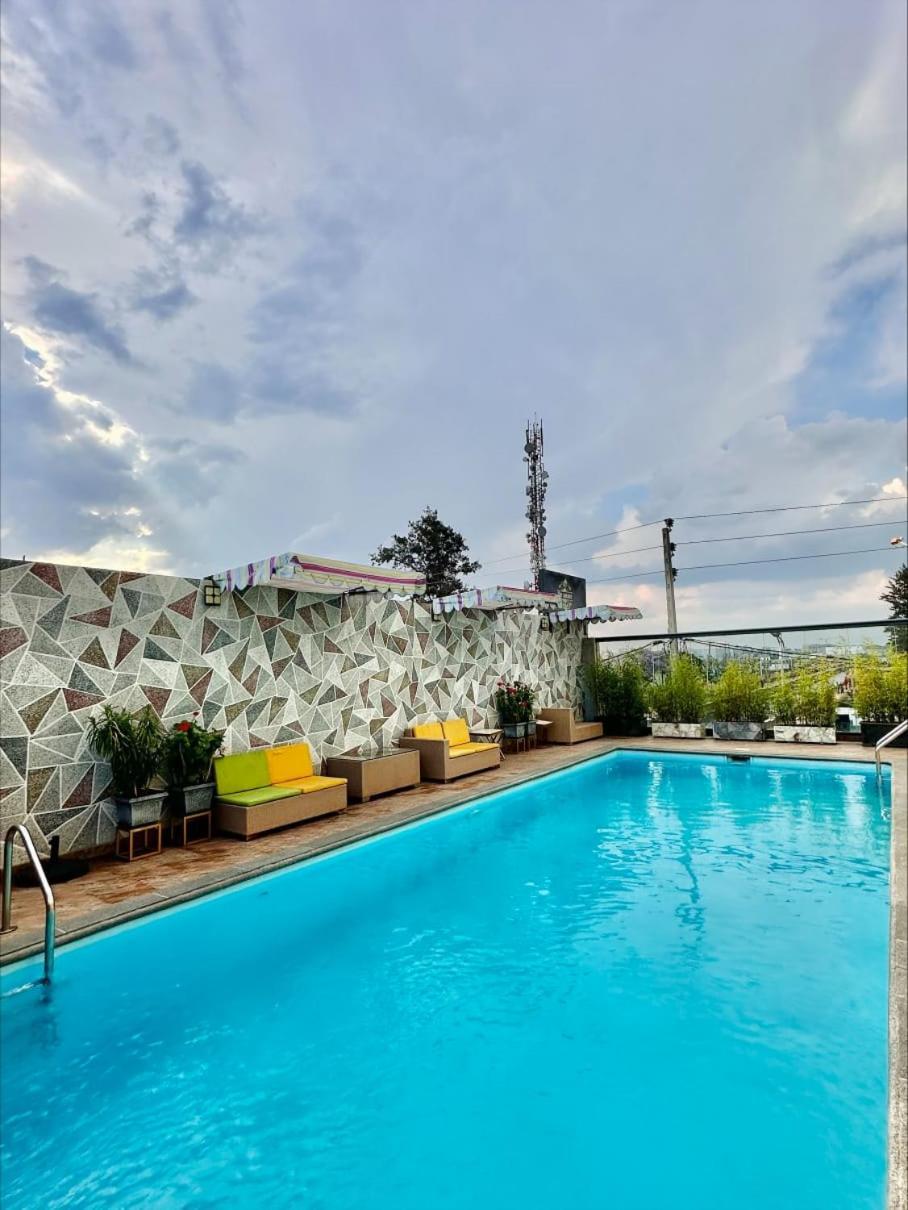 Atmosphere Hotel & Spa Antananarivo Bagian luar foto