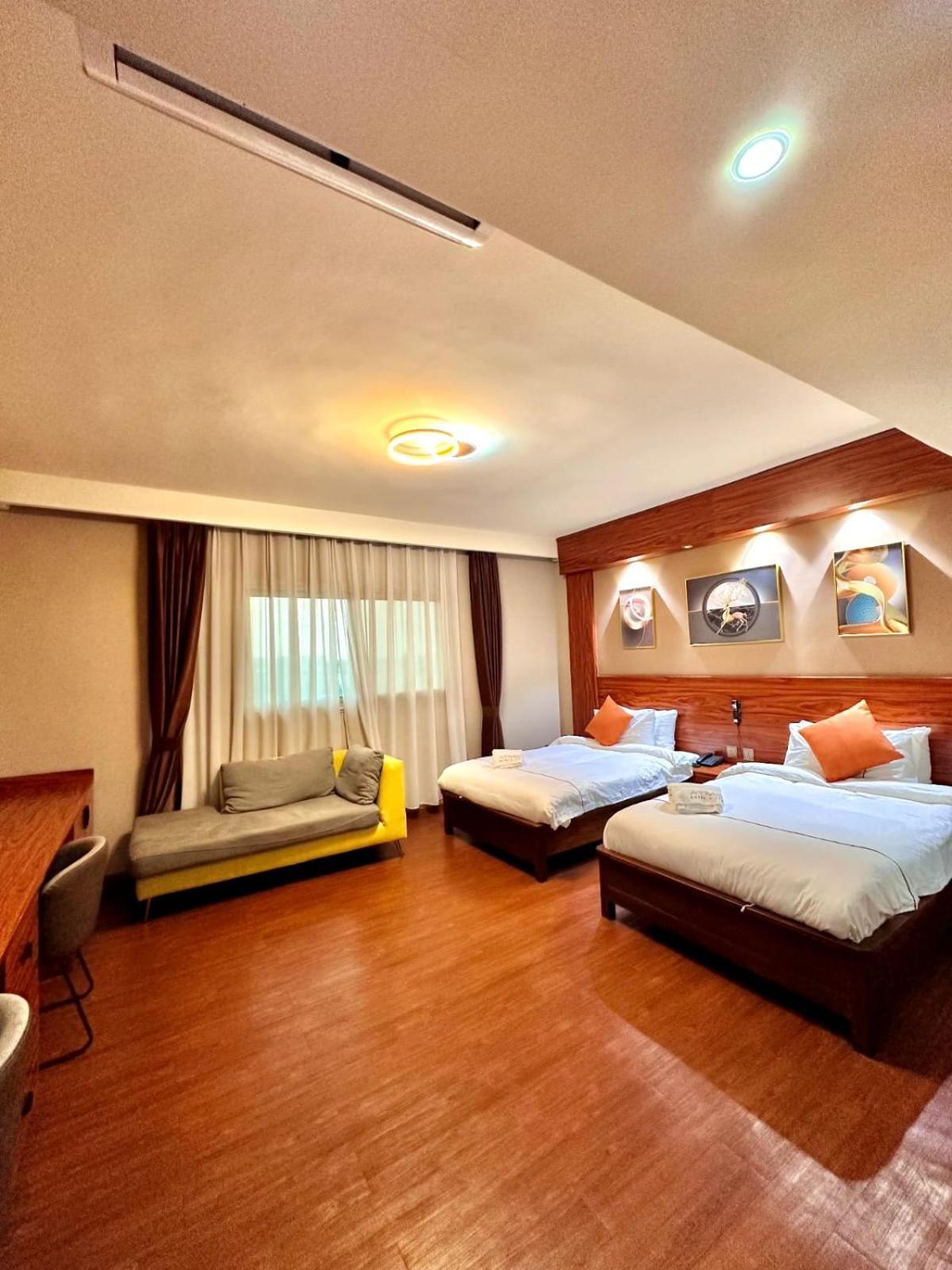 Atmosphere Hotel & Spa Antananarivo Bagian luar foto