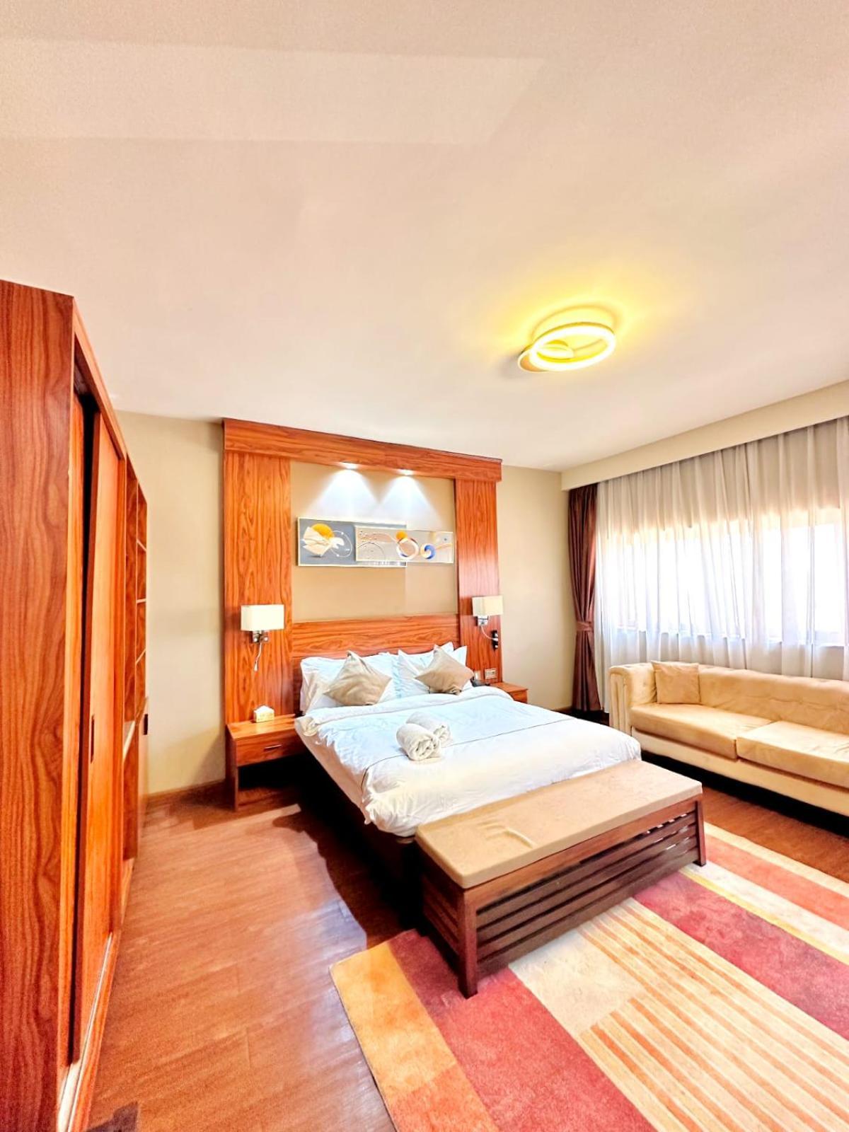 Atmosphere Hotel & Spa Antananarivo Bagian luar foto