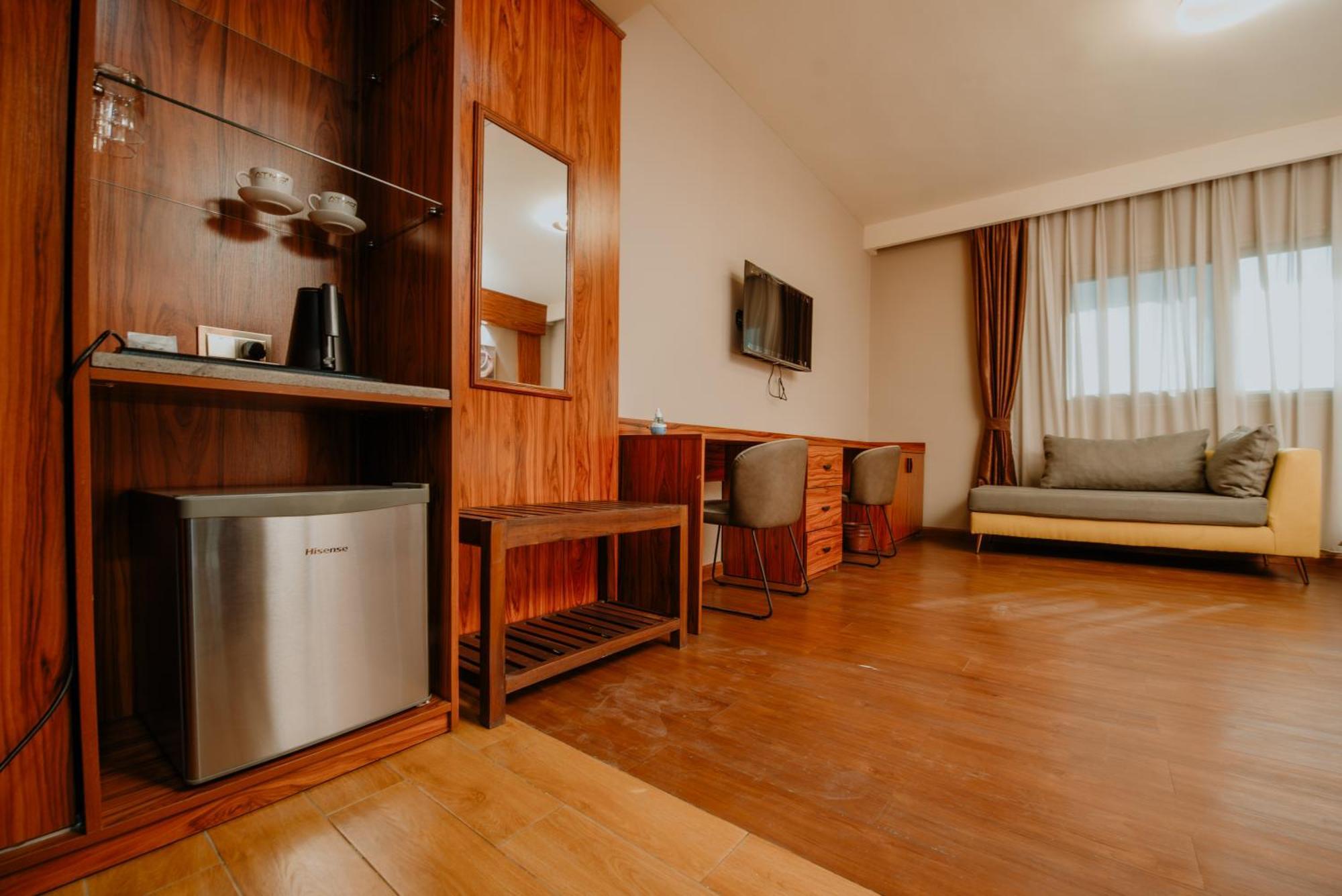 Atmosphere Hotel & Spa Antananarivo Bagian luar foto