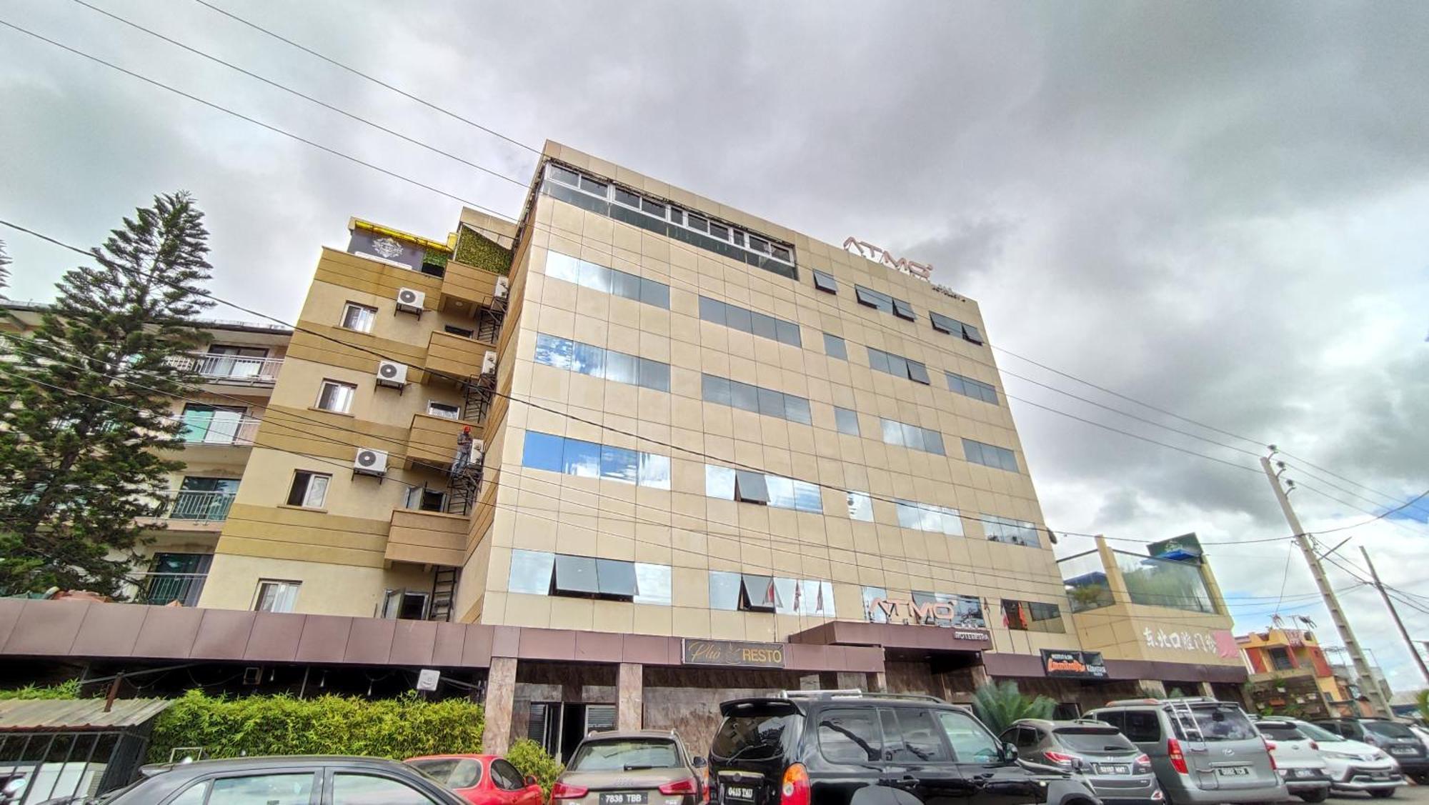 Atmosphere Hotel & Spa Antananarivo Bagian luar foto